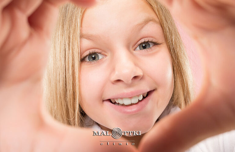 Leczenie stomatologiczne dzieci