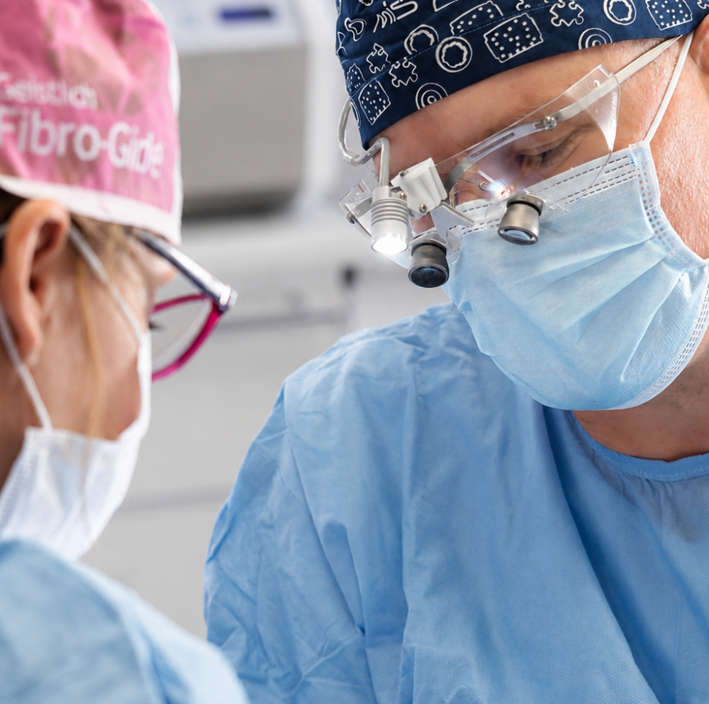 Leczenie implantami All-on-4