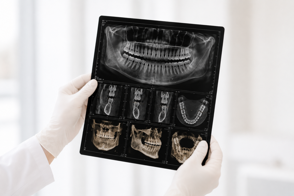 Kiedy wykonuje się tomografię cbct